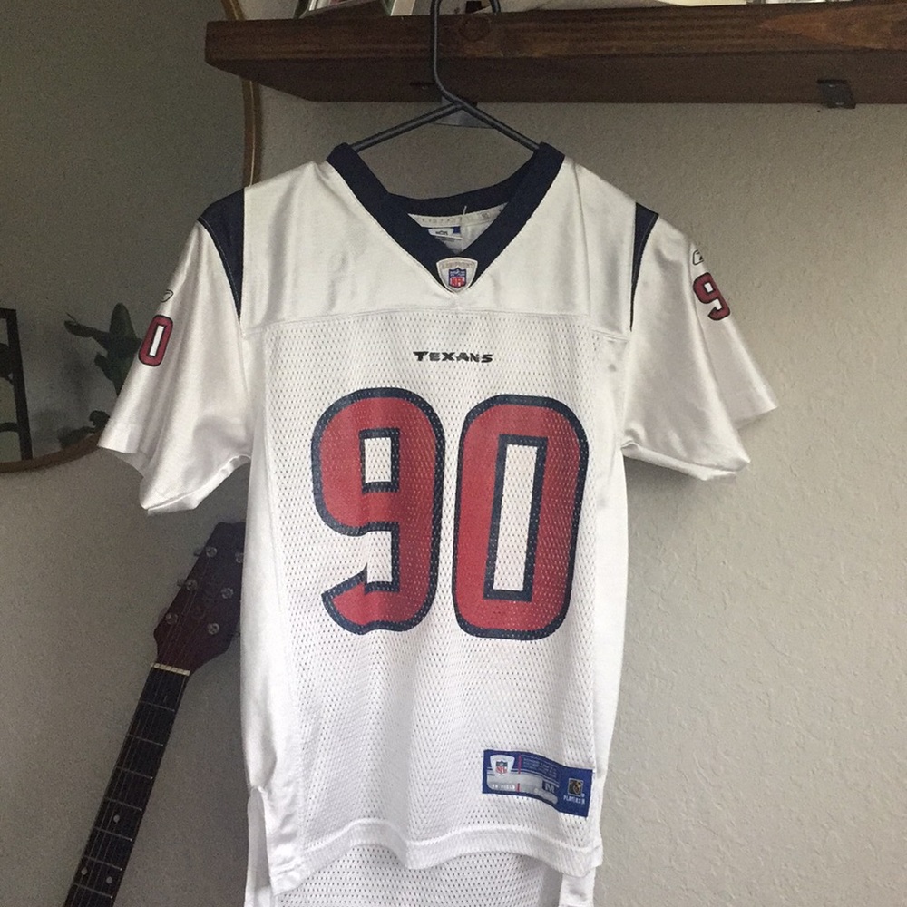 Texans football jersey
